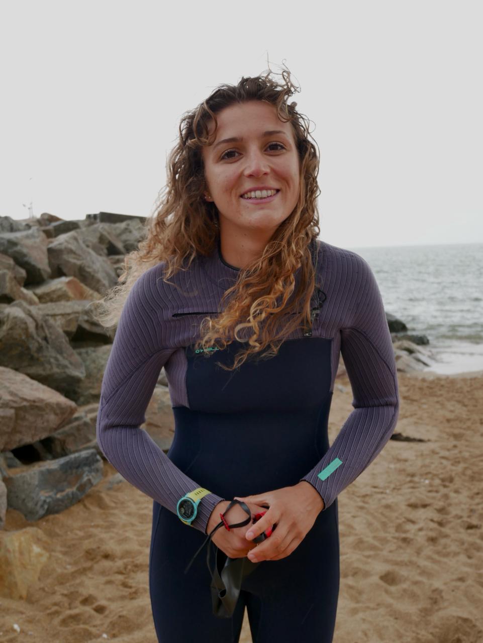 Alizée - Cap'Nage bien être en milieu aquatique